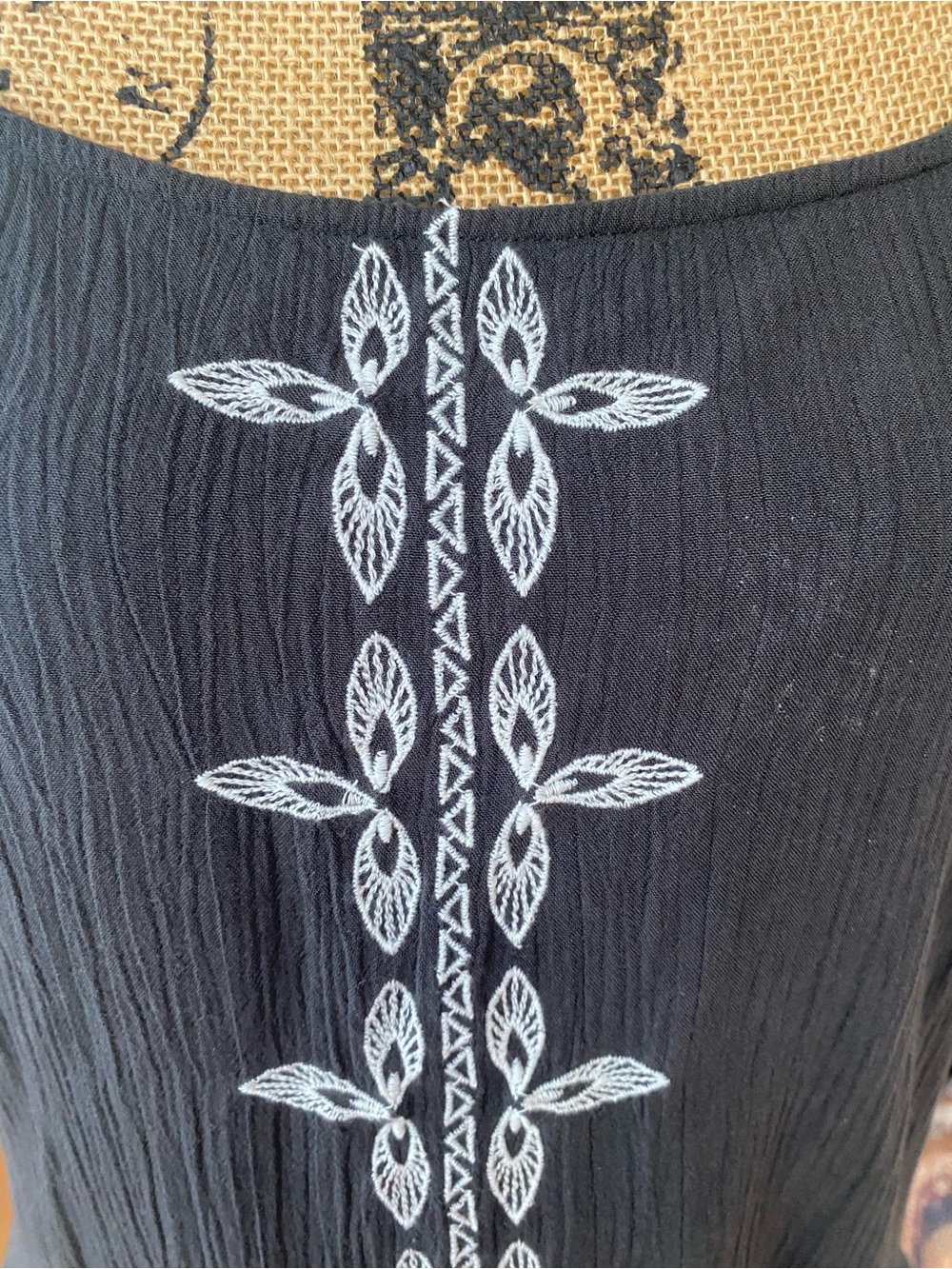Embroidered Cami Too by Mossimo - Picture 2 of 5